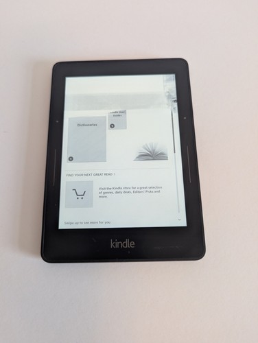 Amazon kindle voyage 7th - amazon,