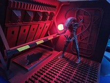 DIORAMA FOR NECA MEZCO