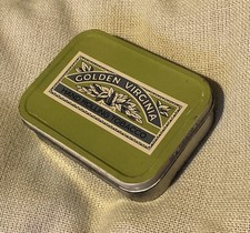 Vintage Golden Virginia