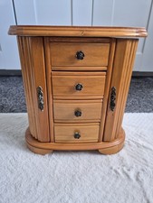 vintage Mele wooden miniature