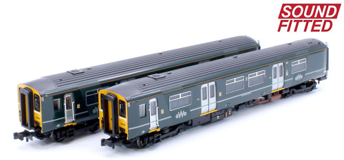 Graham farish 371 337sf class - graham,