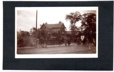 Vintage photograph of Tornado at Small Heath Birmingham, June 1931 (C92705)