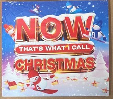 Various Artists -NOW That's What I Call Christmas-(3CD) New Sealed , Wham,Slade