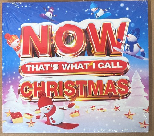 Various artists now that - -now, that's