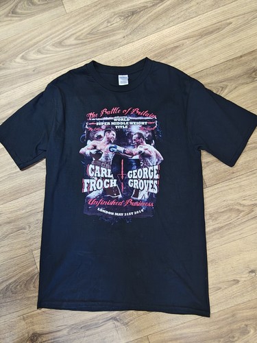 Carl froch george groves - groves, ii