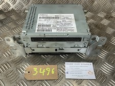 Jaguar XF X250 Stereo Sat Nav Head Unit Disc Drive 7G9N-14C230-NA