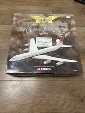 Corgi Aviation Classic Jetliners Boeing 707-336C British Airways AA32903