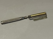 Rare Antique ROLLERBACK Safety