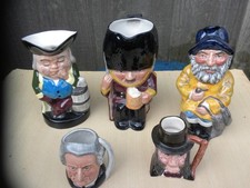 Toby / Character Jug