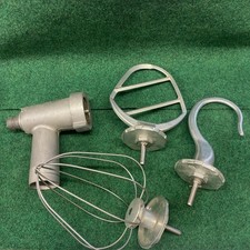Kenwood Chef Mixer Whisk K Beater Dough Hook Mincer for Kenwood Major A707A