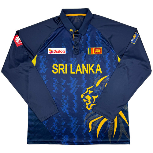 Sri lanka long sleeve cricket - lanka, long-sleeve