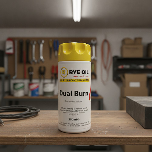 Heating additive aga rayburn - heating,