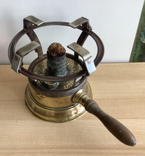 Vintage French Brass Oil