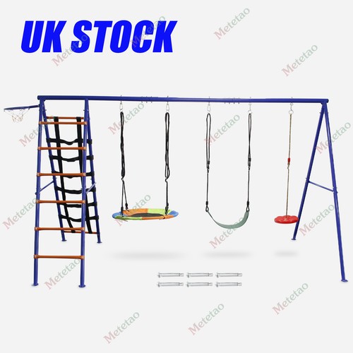 6in1 garden swing set - swing,