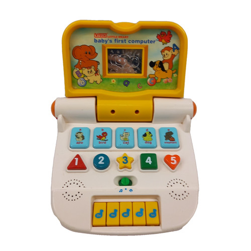 Vtech little smart baby - little,