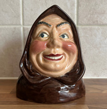 Sylvac Character Toby Jug