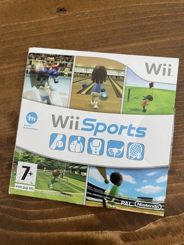 Wii sports nintendo - wii,