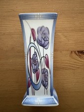 Charles Rennie Mackintosh Style By Leonardo Vase