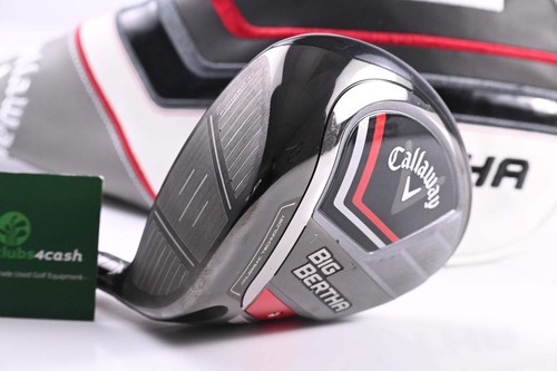 Left hand callaway big bertha - big,