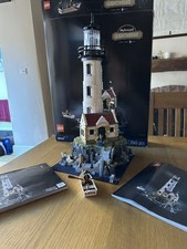 LEGO Ideas 21335 Motorised