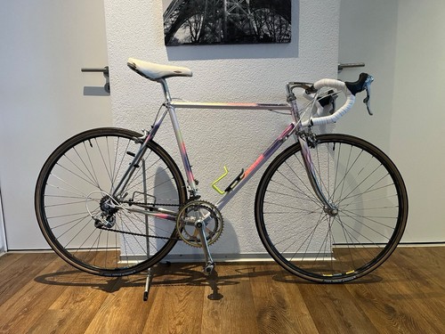 Somec racing bike - racing,
