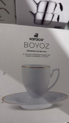 Karaca boyoz espresso cup - espresso, &