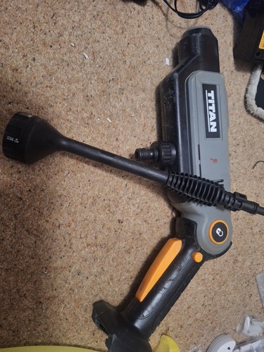 Titan pressure washer - titan,