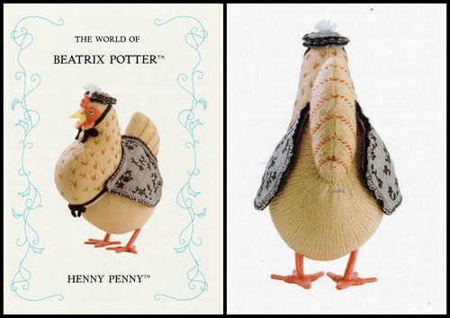 Beatrix potter henny penny - beatrix,