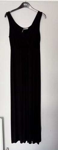 Marks spencer black maxi - marks,