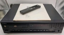 SONY CDP-M41 Compact Disc