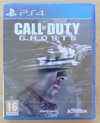 Call duty ghosts - of,