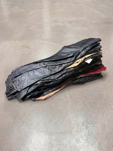 Real leather pants - real,