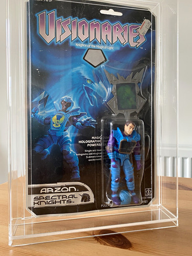 Hasbro visionaries arzon - hasbro,