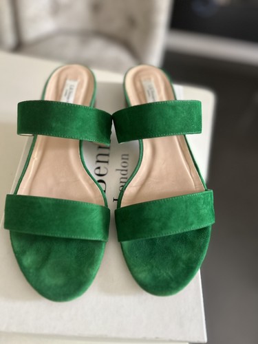 Bennett eveleen green - l.k,