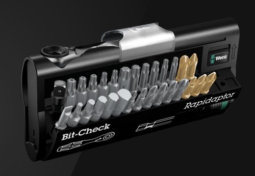 Wera bit check piece zyklop - piece,