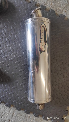 Scorpion motorcycle stainless - scorpion,