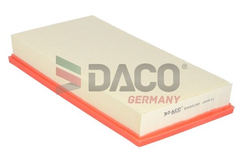 Air filter dfa0200 - filter,