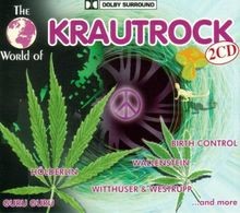 World krautrock by various - world,