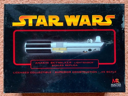 Master replicas anakin - master,