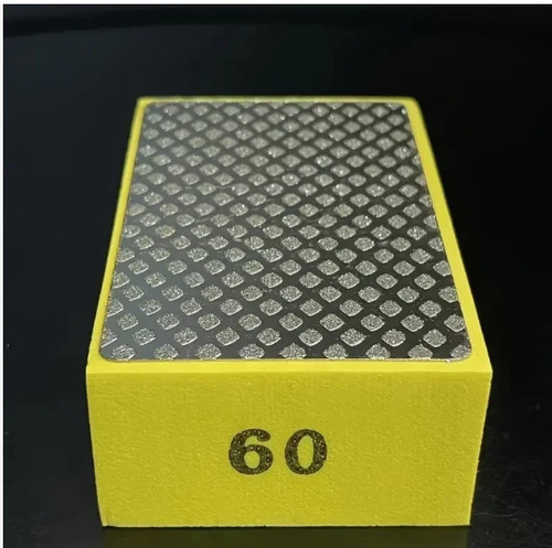 Diamond hand polishing pads - diamond,