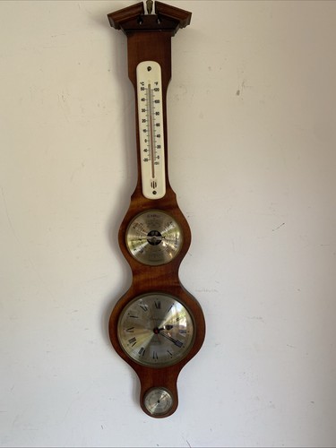 Vintage banjo barometer - banjo,