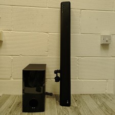 LG LAS350B 120W Soundbar &