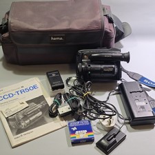 Working Sony Handycam