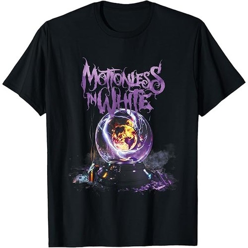 Motionless white split - motionless,