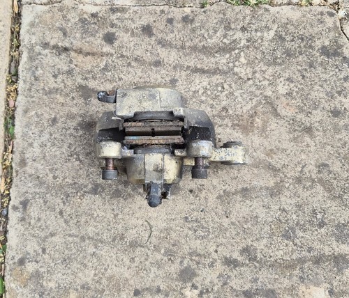 Kawasaki zxr 750 - 750, brake