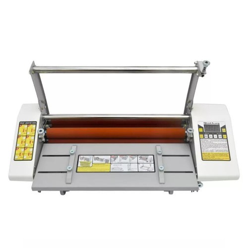 Roll laminator four - roll, rollers