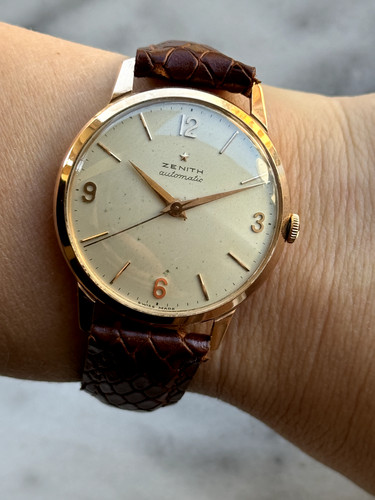 Zenith automatic bumper - automatic,