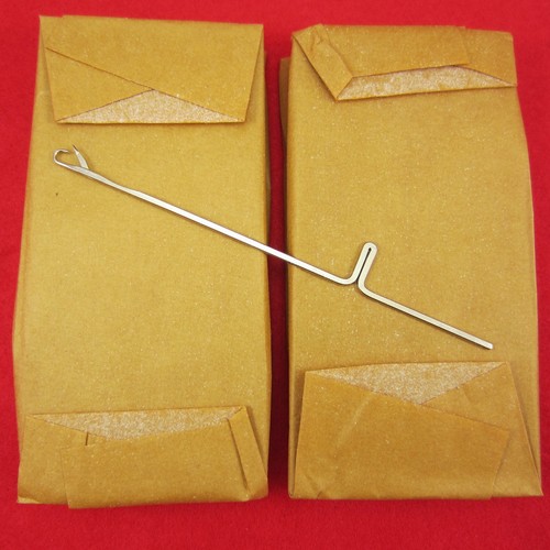 New 200 needles for knitting - new,