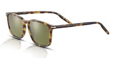 Serengeti Sunglasses Men's Lenwood SS485004 Shiny Havana/Mineral Polarised Green