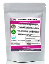 Echinacea Extract Capsules